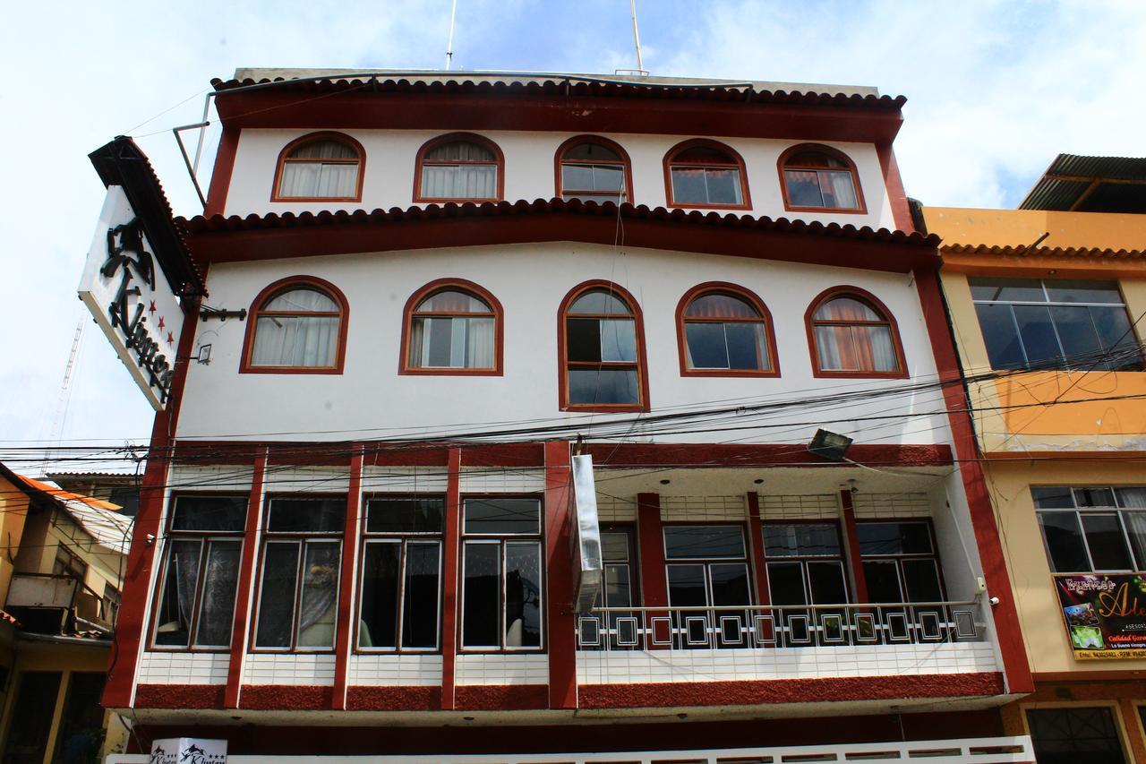 Amaru Hotel Huaraz Exterior photo