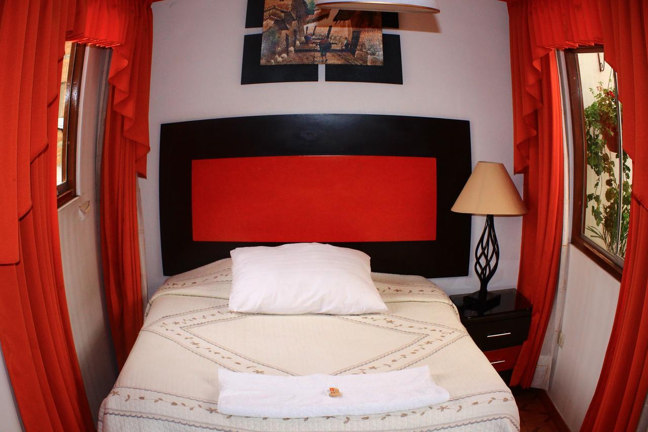 Amaru Hotel Huaraz Exterior photo