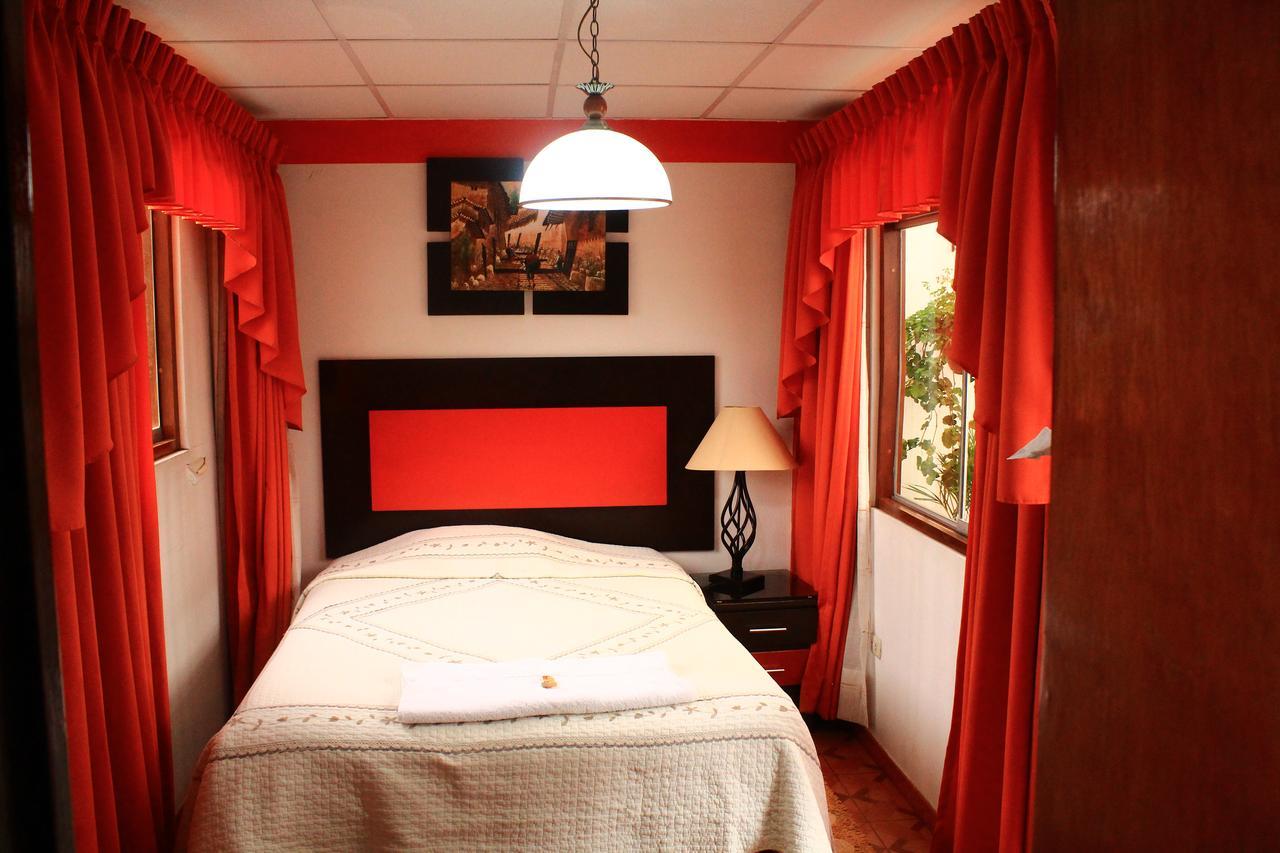Amaru Hotel Huaraz Exterior photo